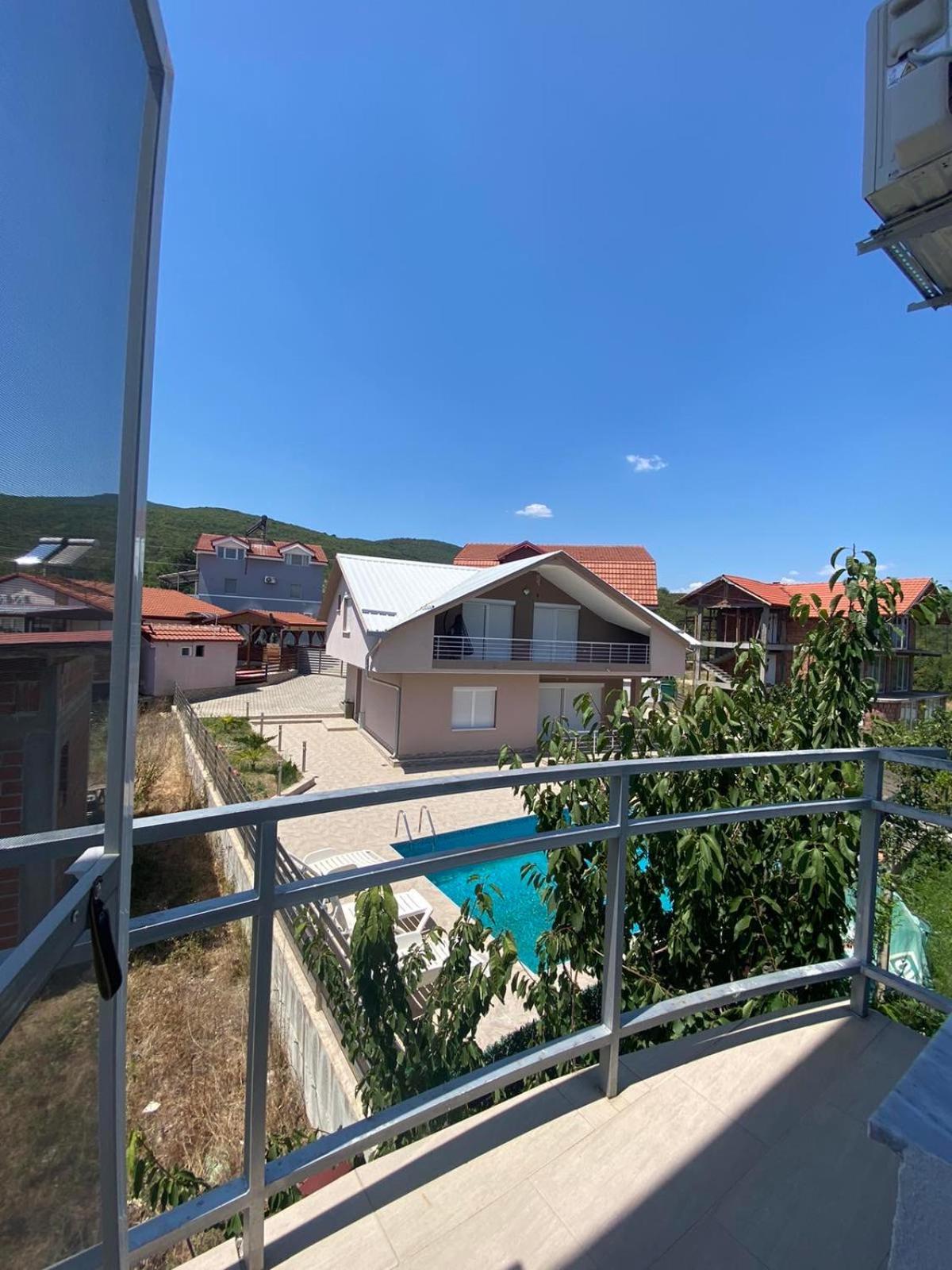 Vila Vavilon Apartamento Dojran Exterior foto